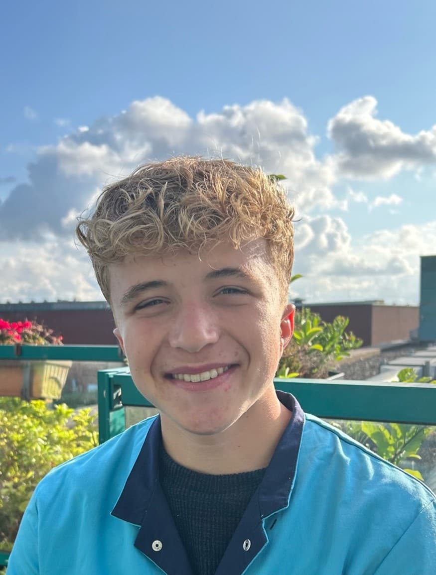 Mats - Zorgassistent