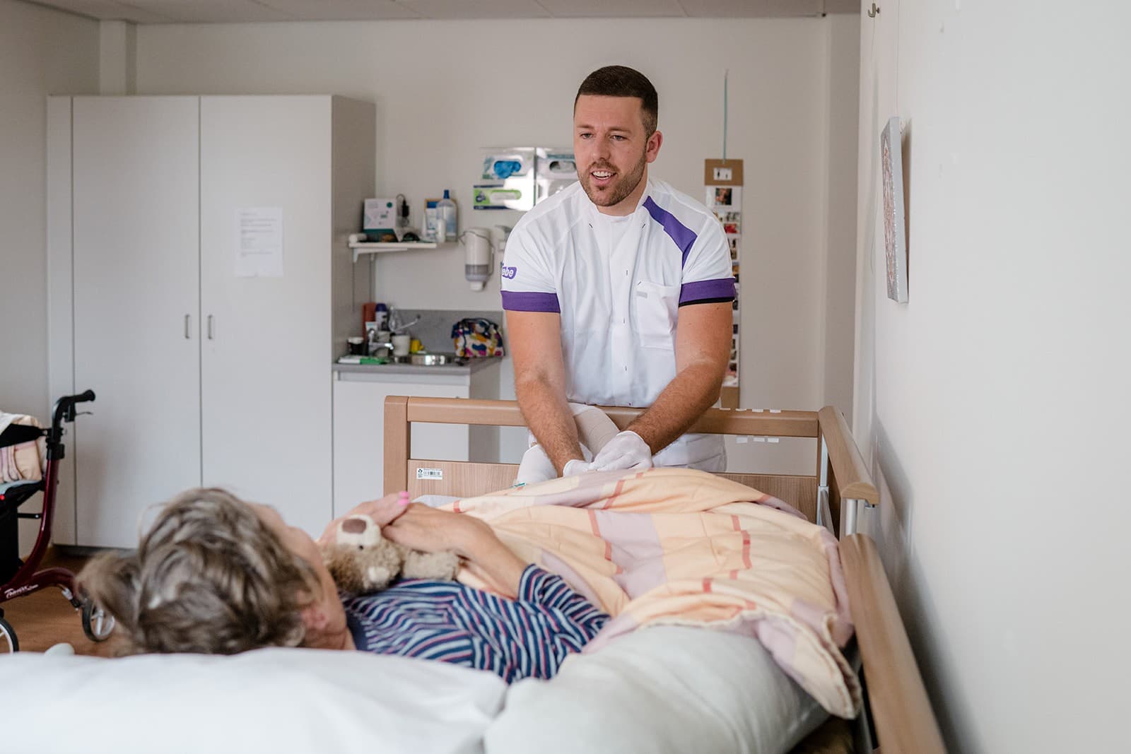 Roel - Zorgprofessional 2025